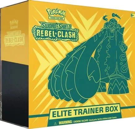 Photo of Elite Trainer Box