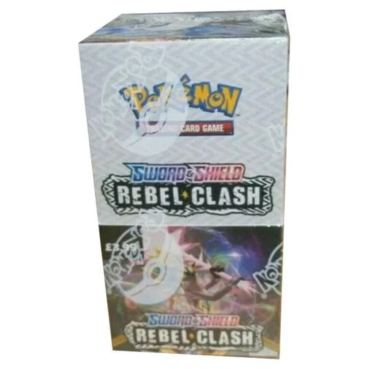 Photo of Half Booster Box