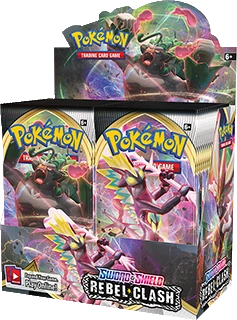 Photo of Half Booster Box
