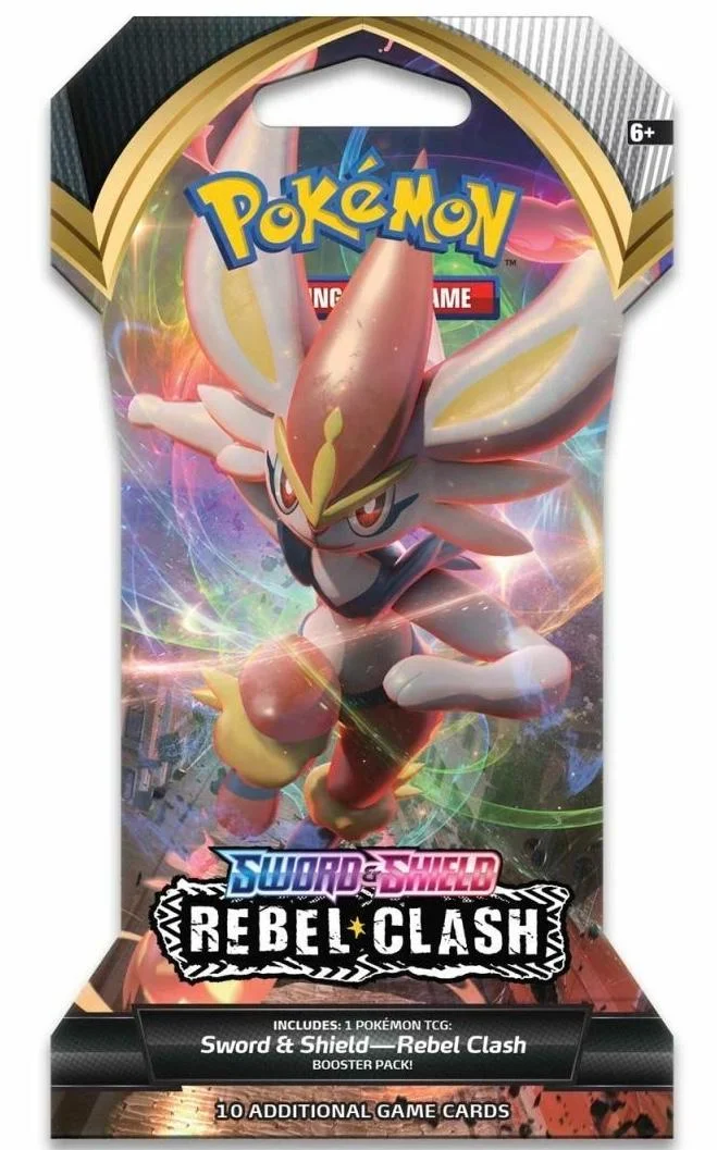 Photo of Sleeved Booster Pack