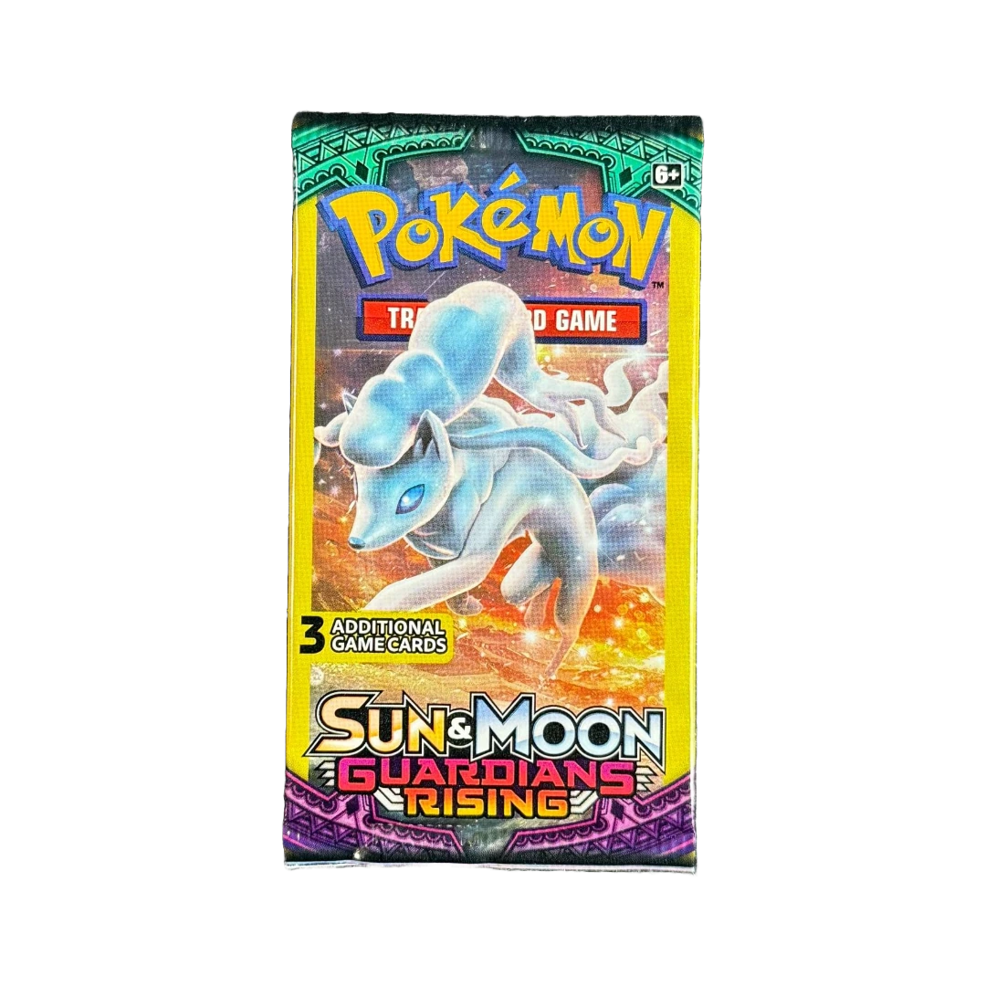 Photo of Booster Pack