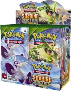 Photo of Booster Box
