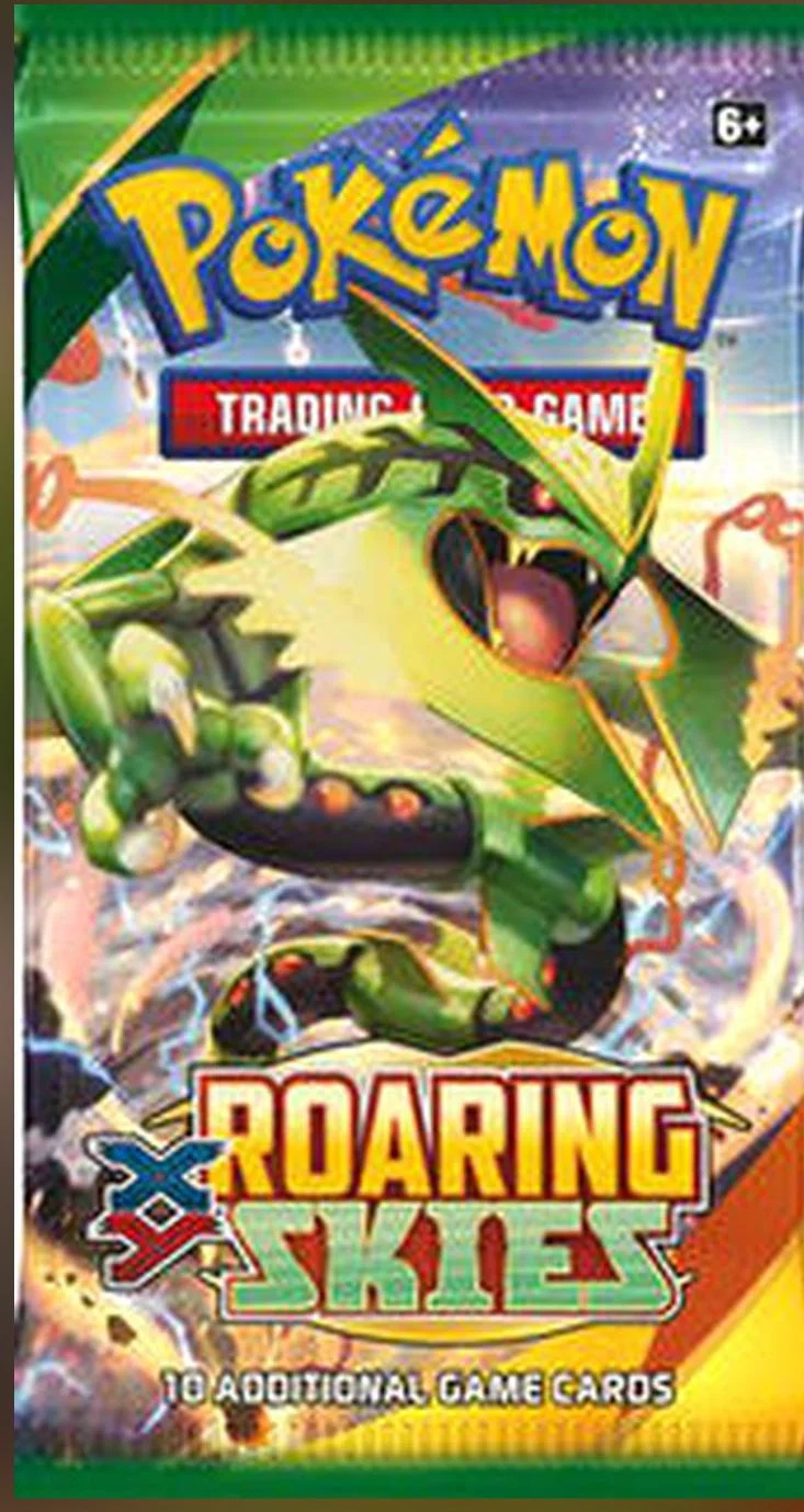 Photo of Booster Pack