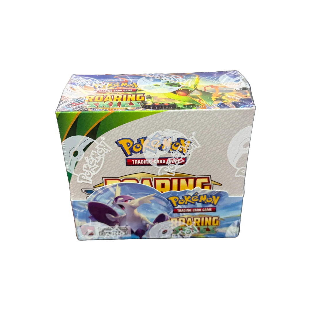 Photo of Booster Pack