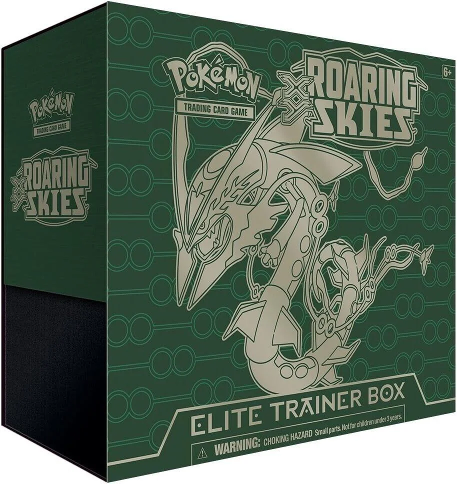 Photo of Elite Trainer Box