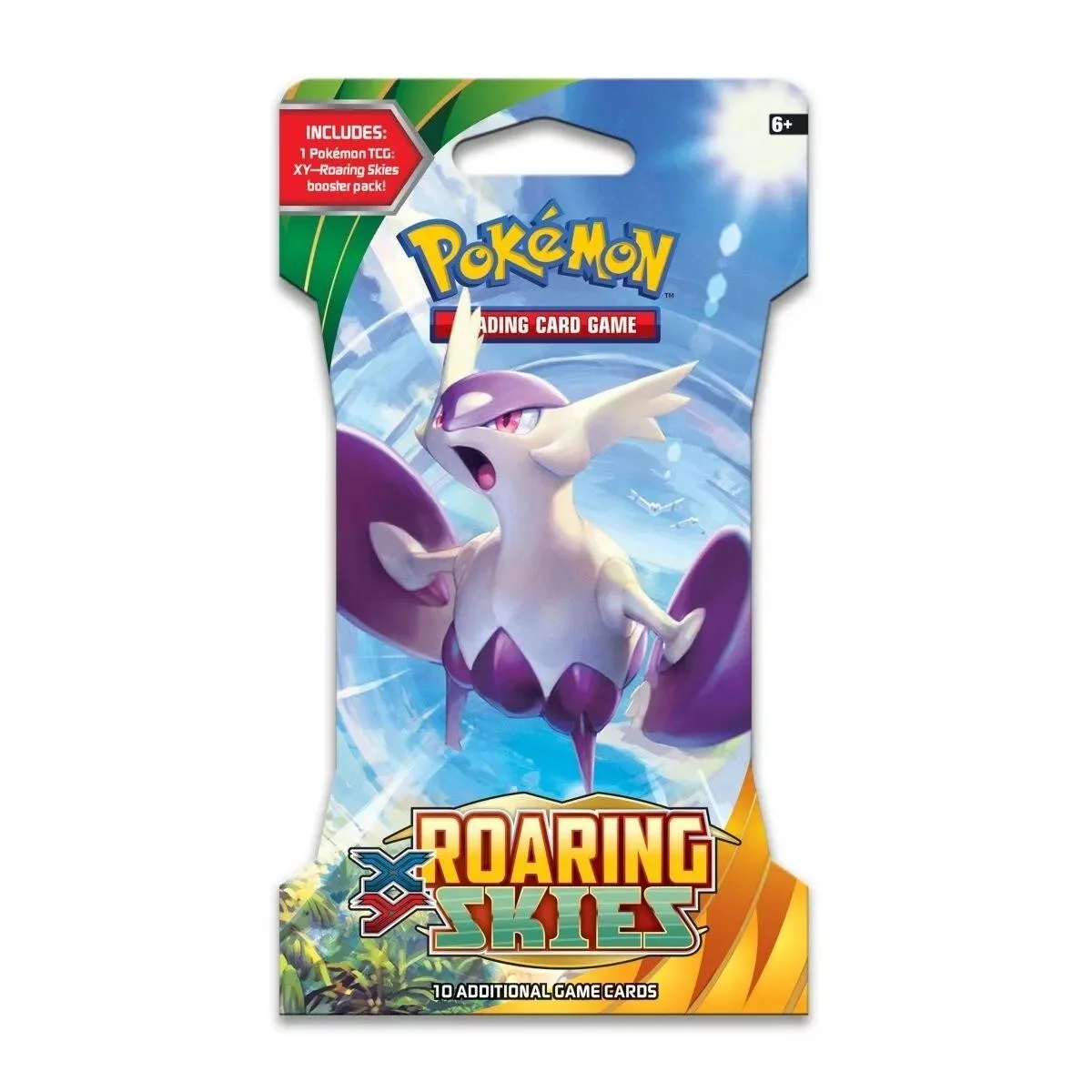 Photo of Sleeved Booster Pack