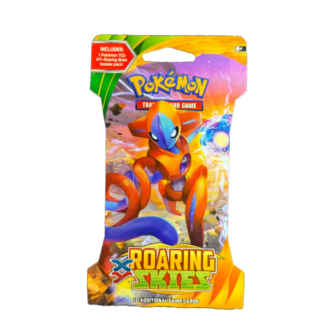 Photo of Sleeved Booster Pack