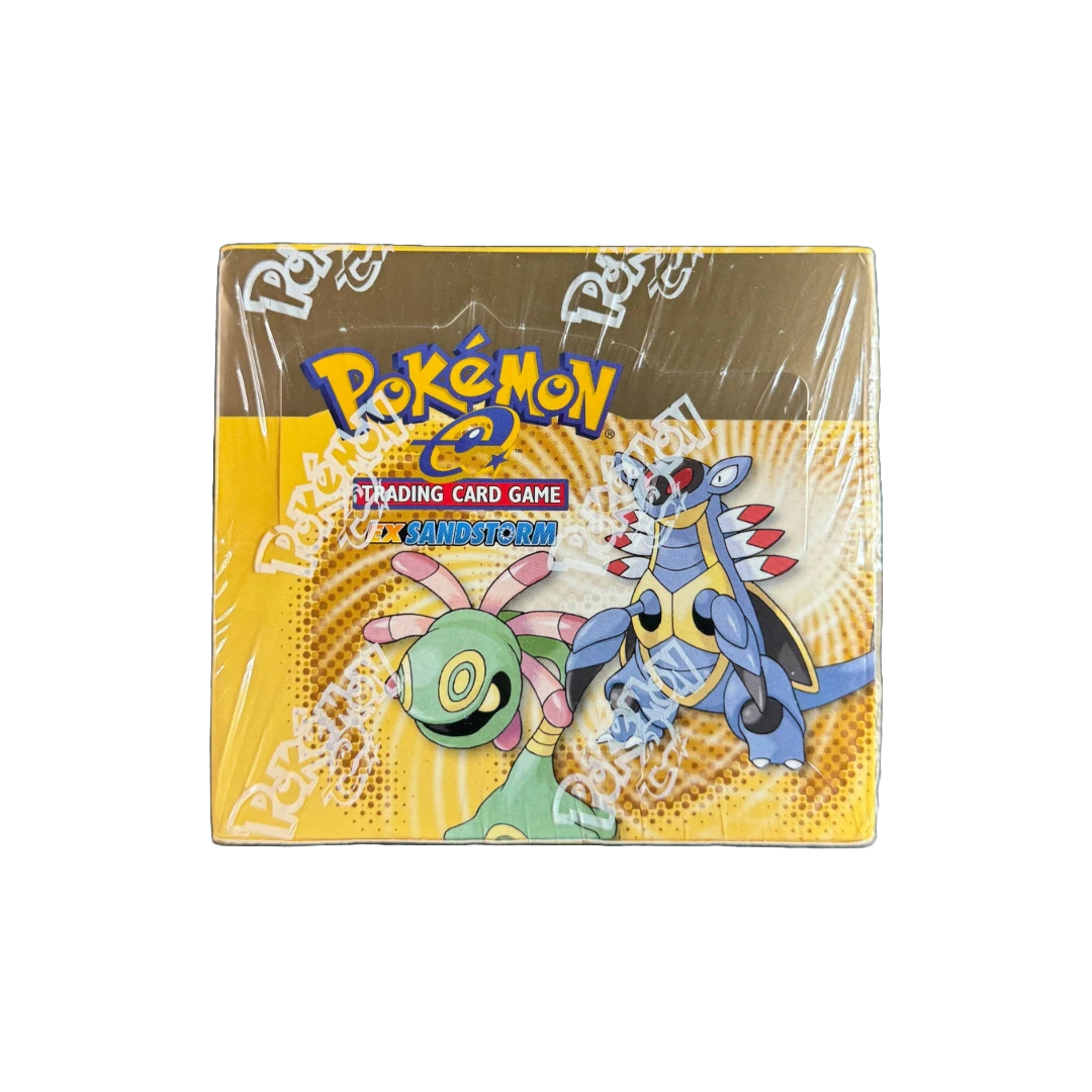 Photo of Booster Pack