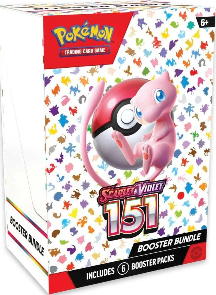 Photo of Booster Bundle