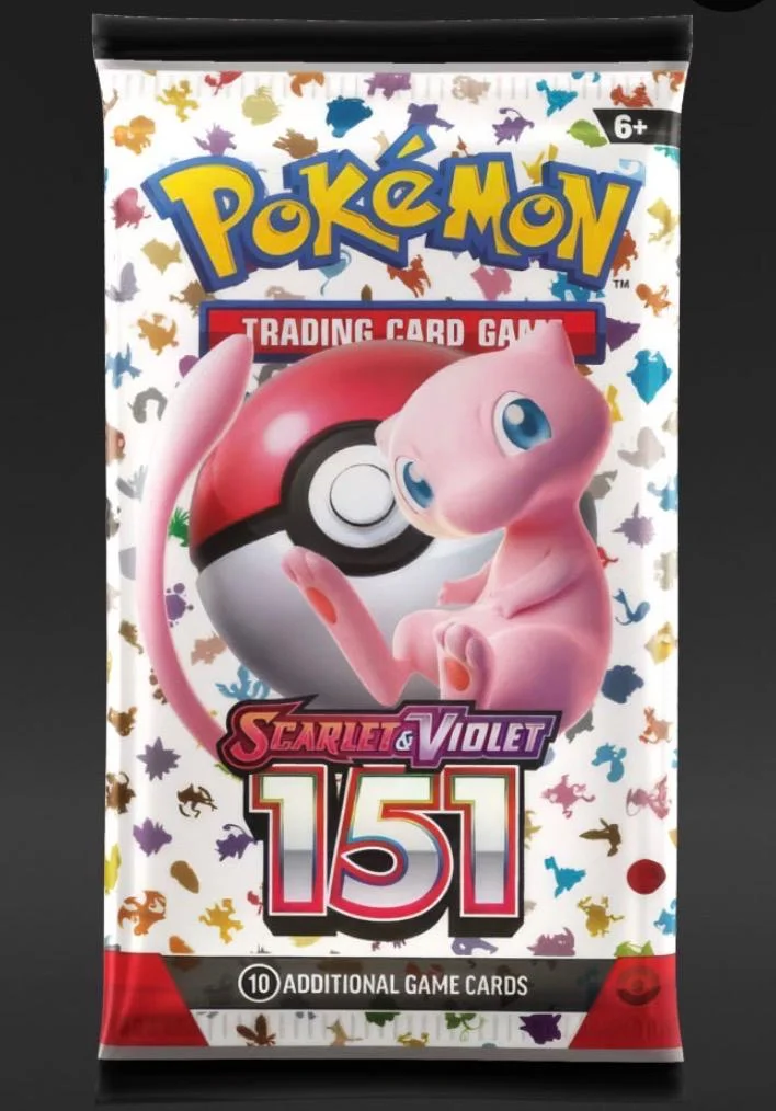 Photo of Booster Pack