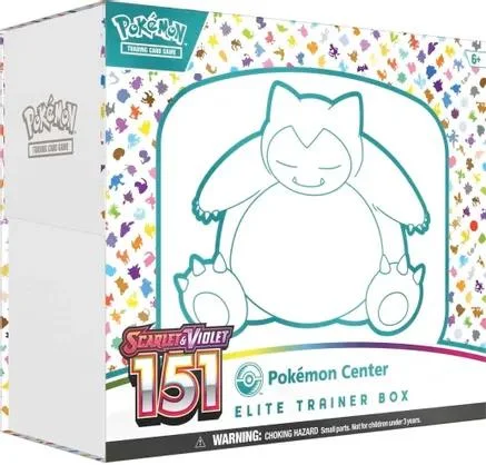 Photo of Elite Trainer Box Pokemon Center