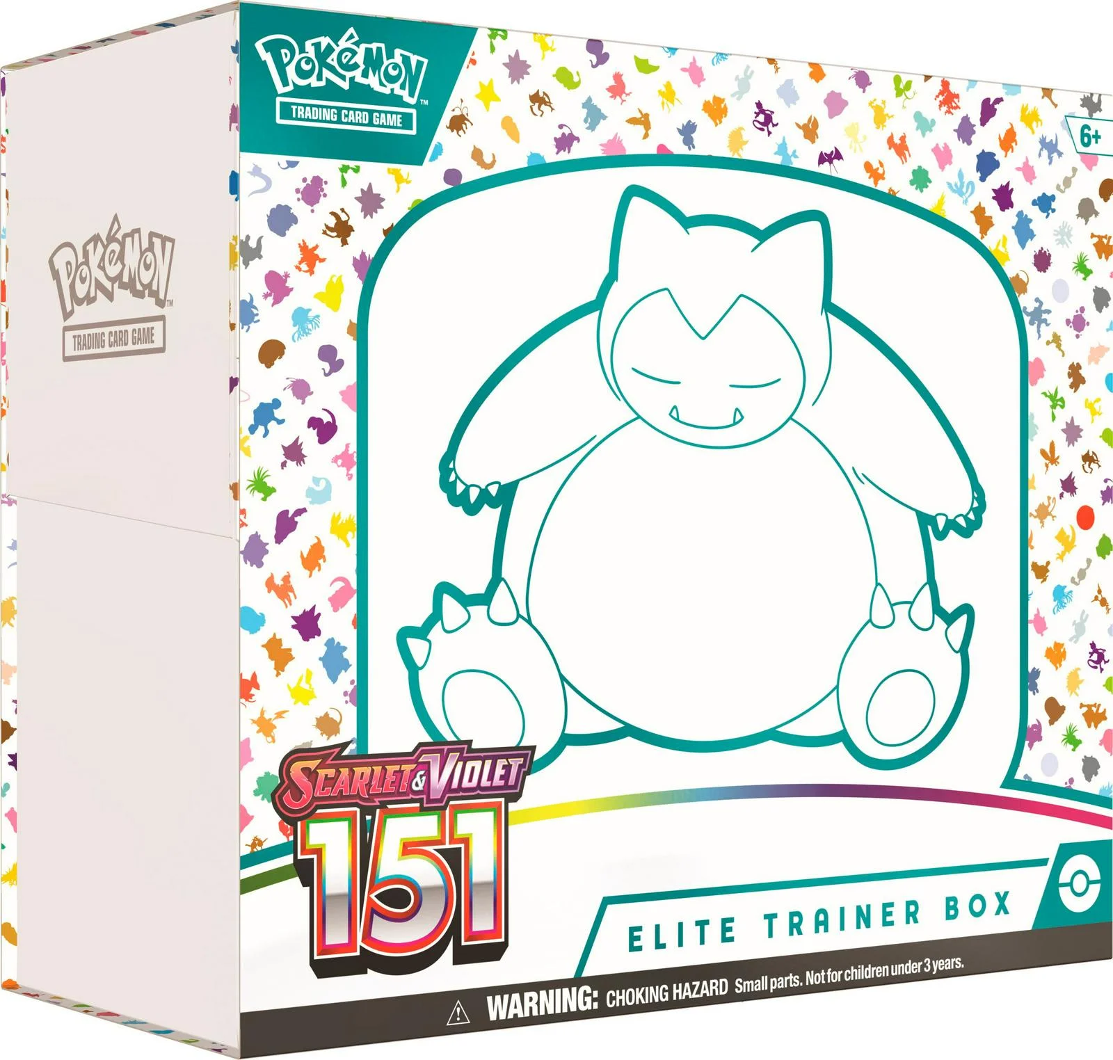 Photo of Elite Trainer Box