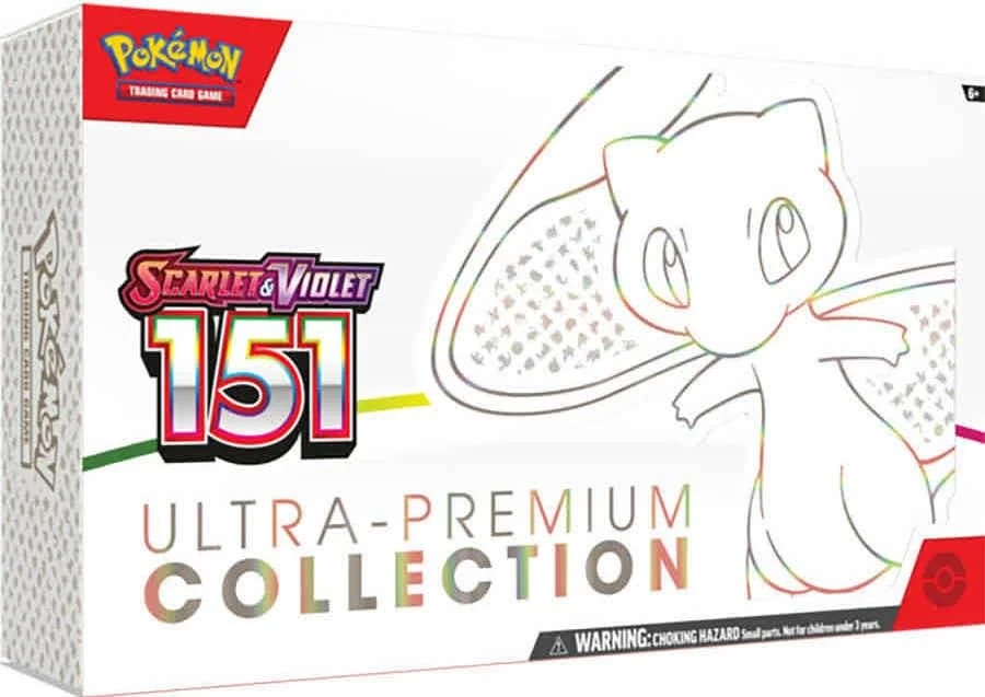 Photo of Ultra Premium Collection Box
