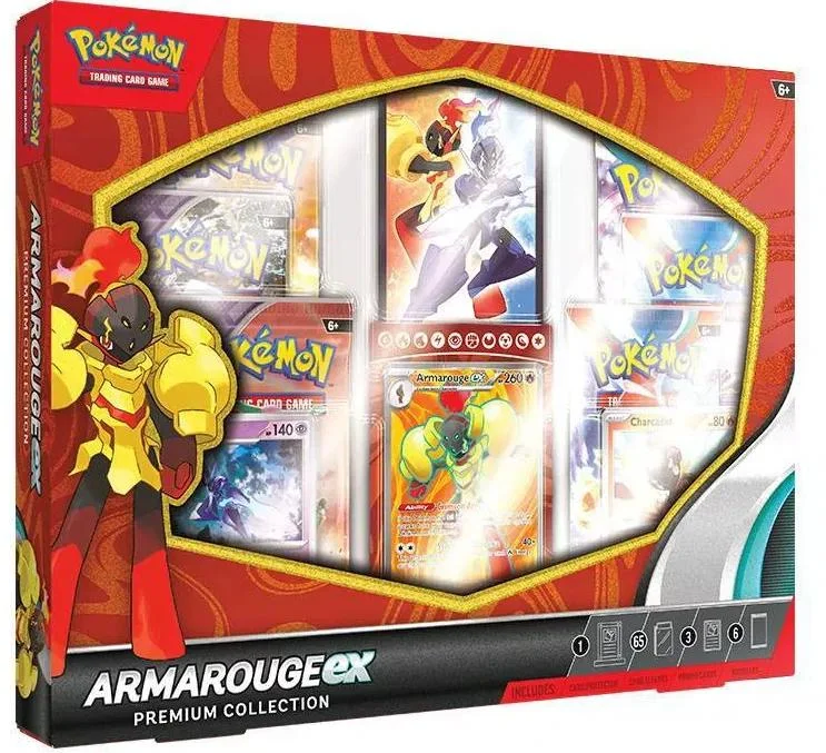 Photo of Armarouge Ex Premium Collection