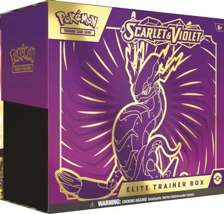 Photo of Elite Trainer Box Miraidon