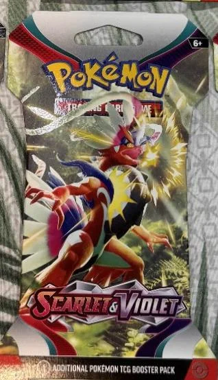 Photo of Sleeved Booster Pack