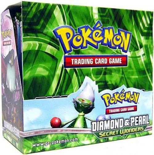 Photo of Booster Box