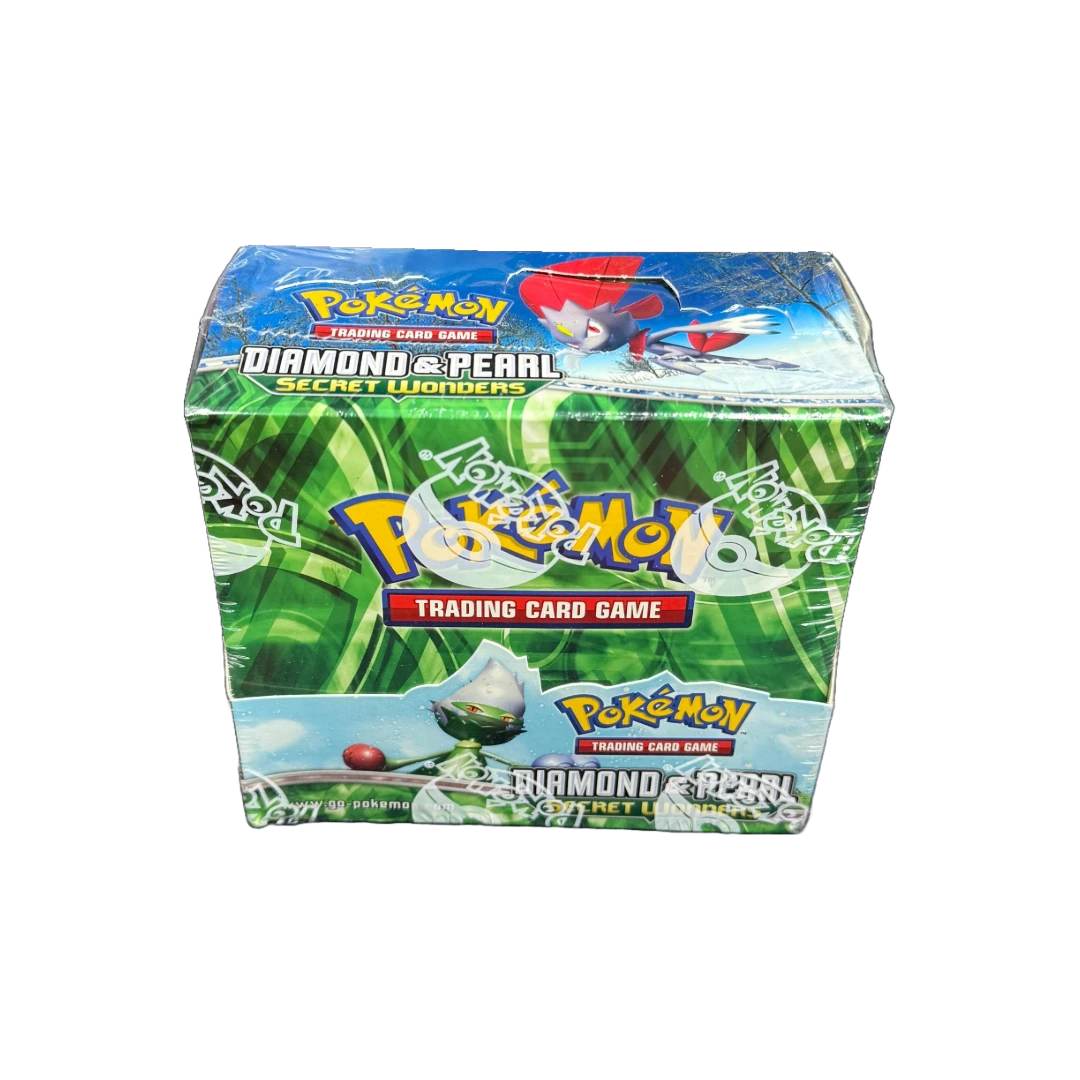Photo of Booster Pack
