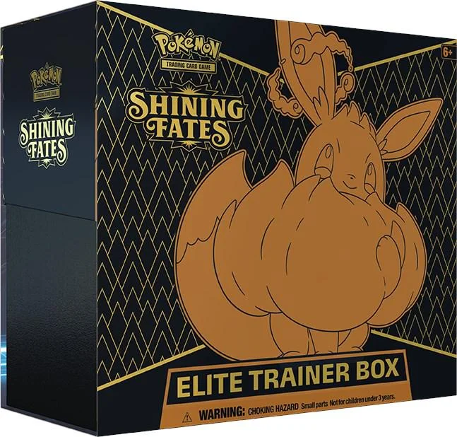 Photo of Elite Trainer Box