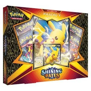 Photo of Pikachu V Collection Box