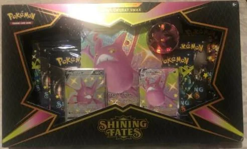 Photo of Premium Collection Box Crobat