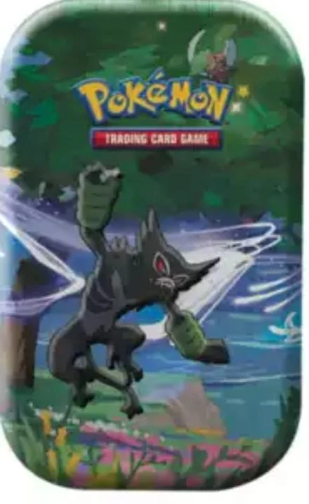 Photo of Shining Fates Mini Tin