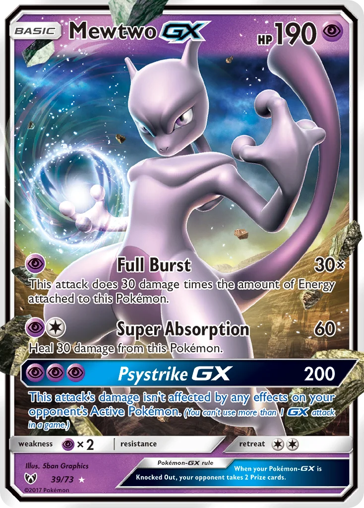 Mewtwo