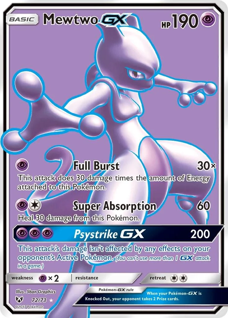 Mewtwo