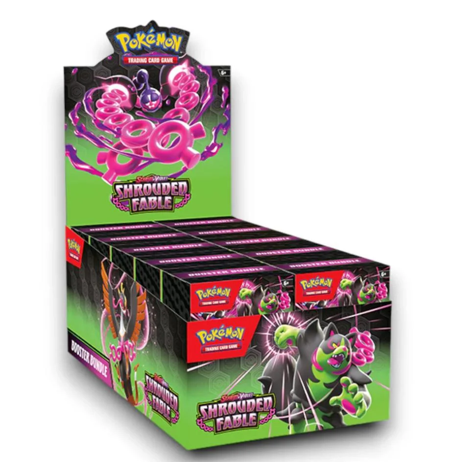 Photo of Booster Bundle Display Box