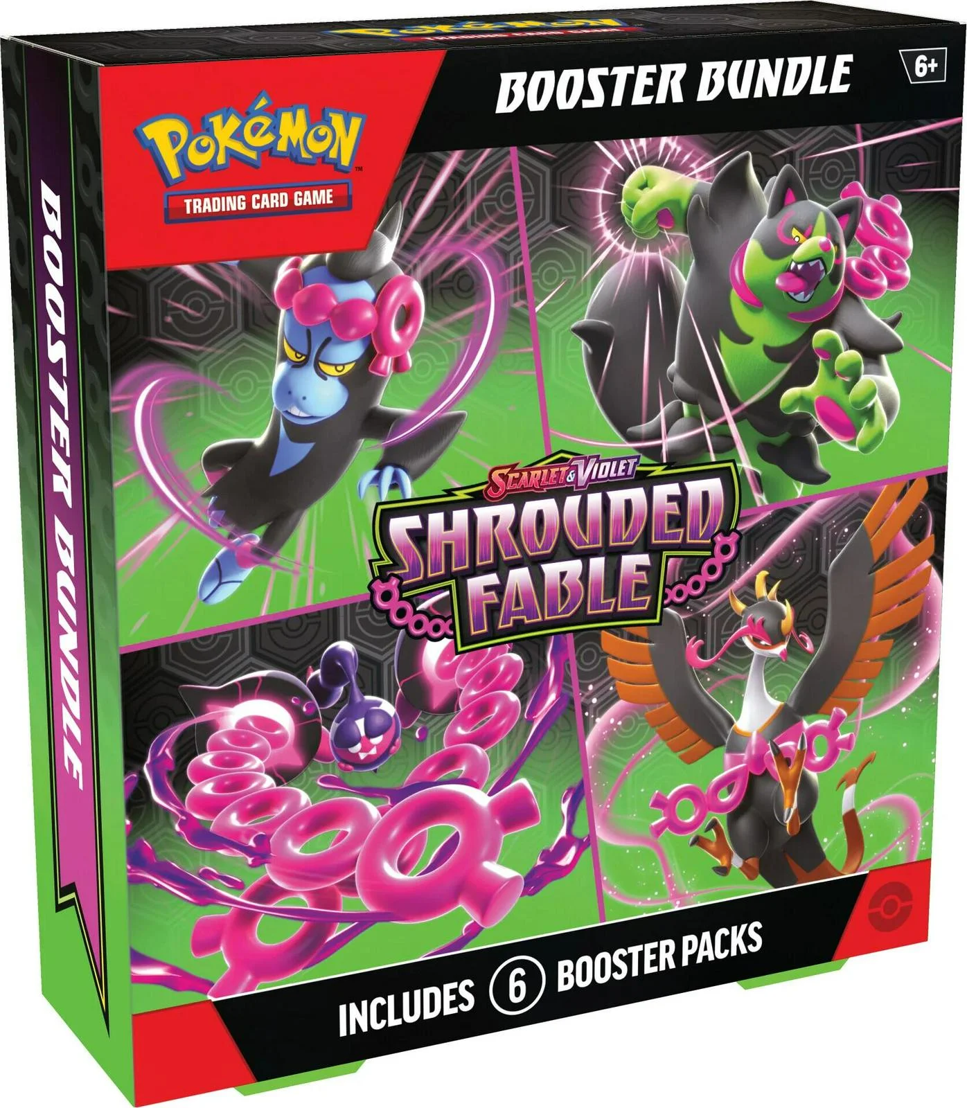Photo of Booster Bundle