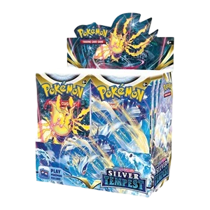 Photo of Booster Box