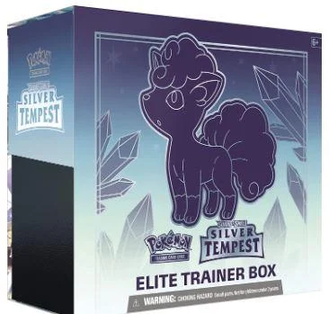 Photo of Elite Trainer Box