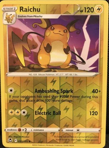 Raichu