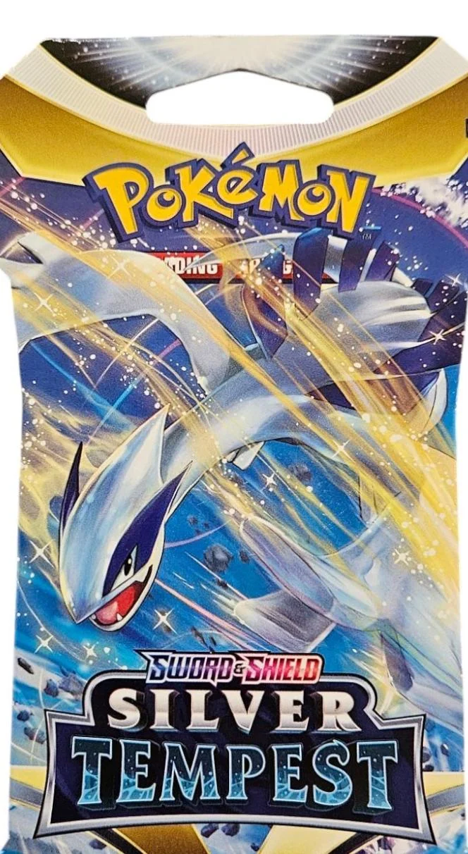 Photo of Sleeved Booster Pack