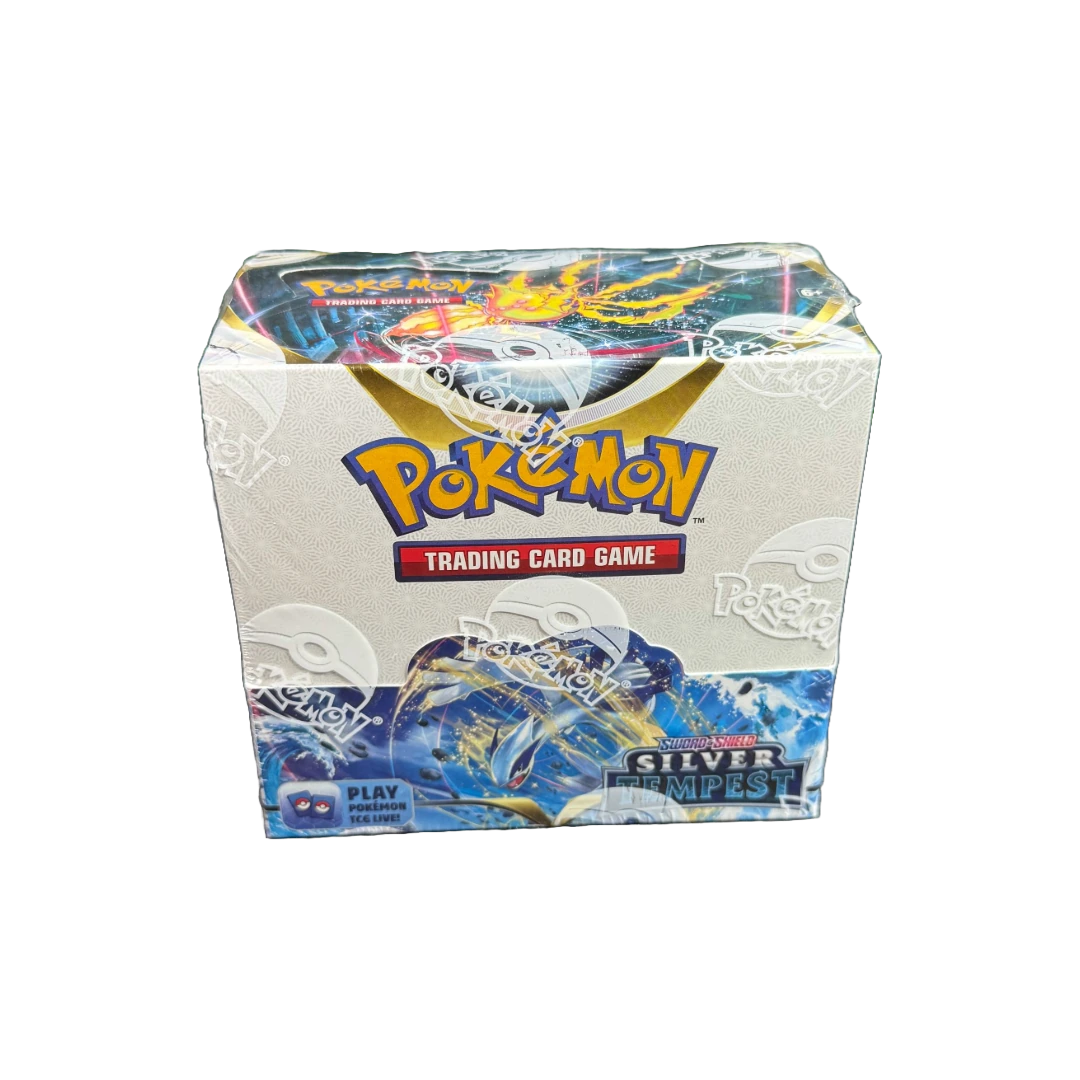 Photo of Sleeved Booster Pack