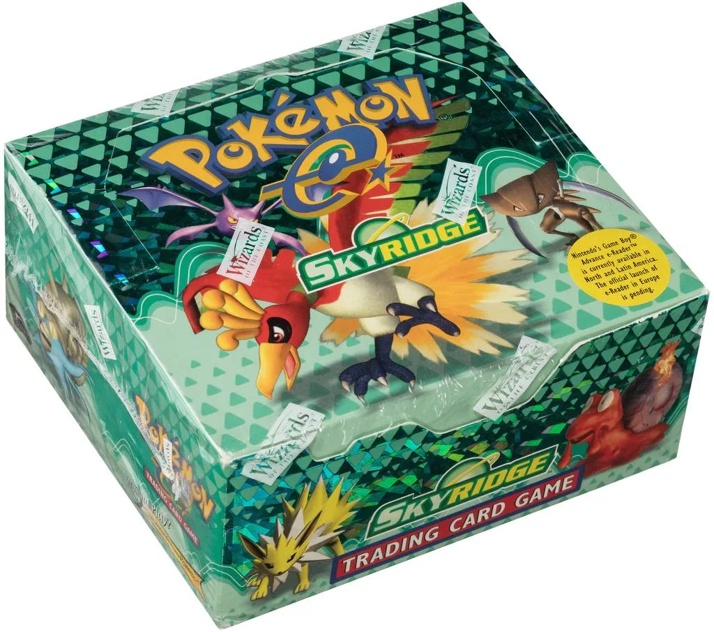 Photo of Booster Box