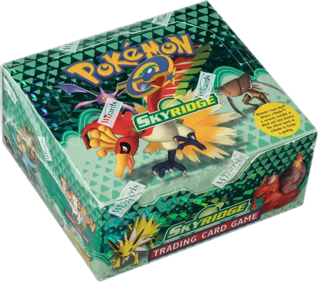 Photo of Booster Box