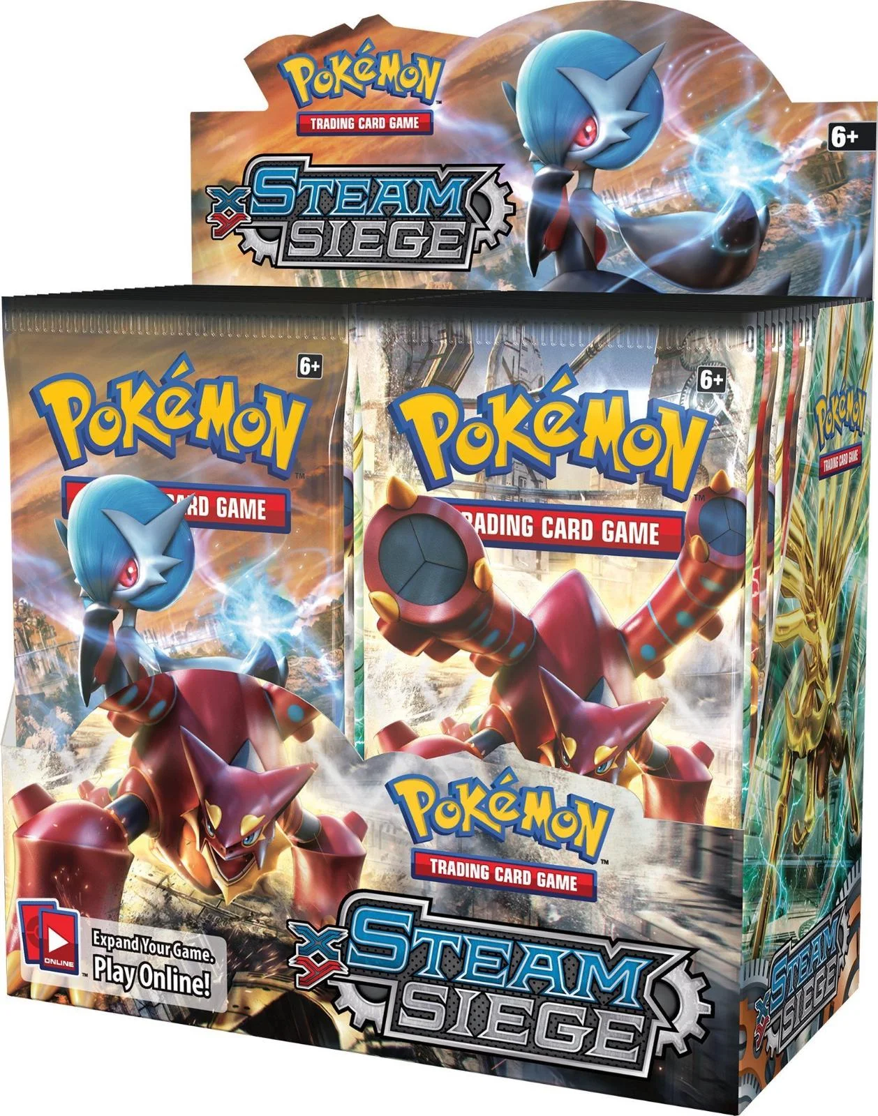 Photo of Booster Box
