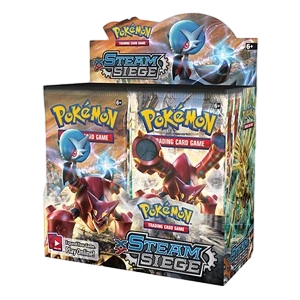 Photo of Booster Box
