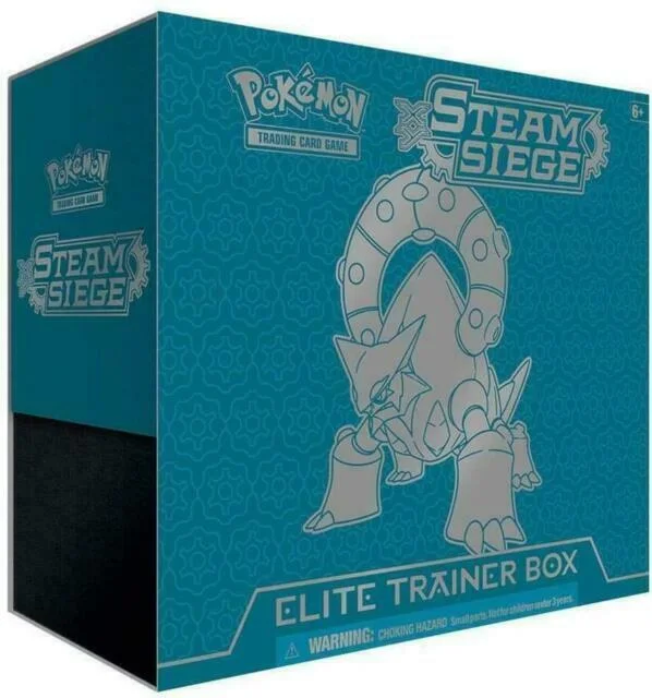 Photo of Elite Trainer Box