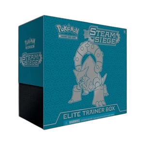 Photo of Elite Trainer Box