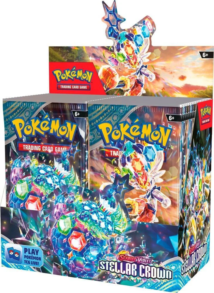 Photo of Booster Box