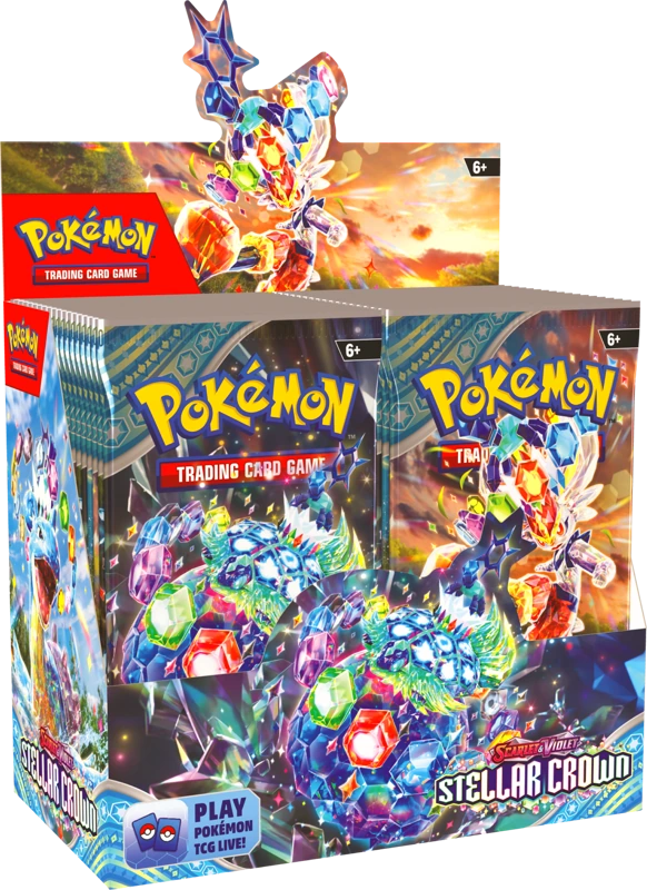 Photo of Booster Box