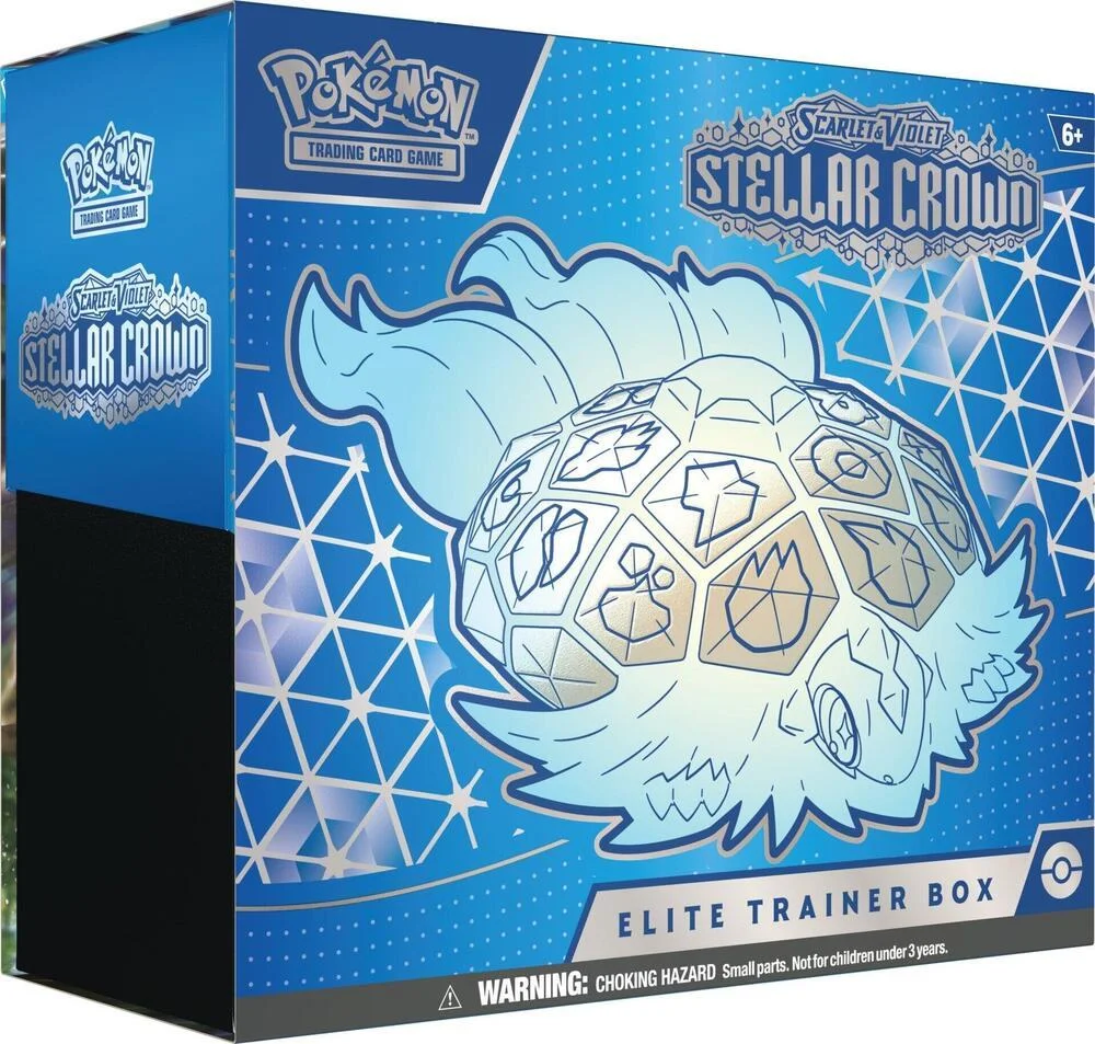 Photo of Elite Trainer Box