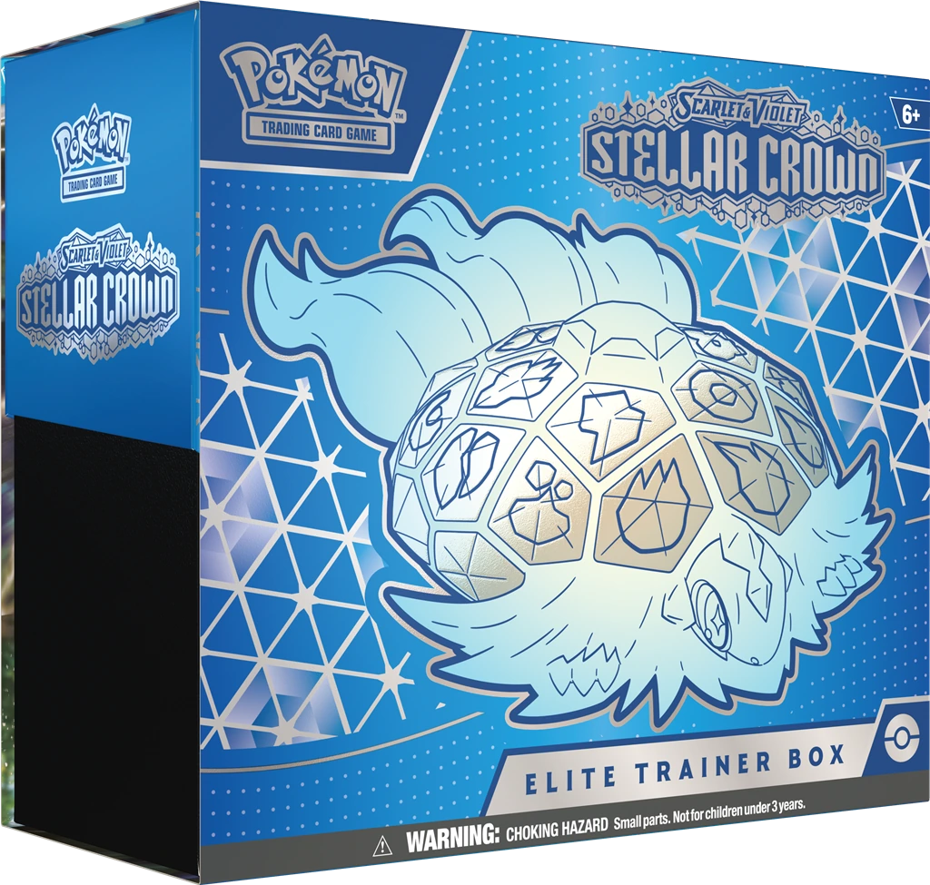 Photo of Elite Trainer Box