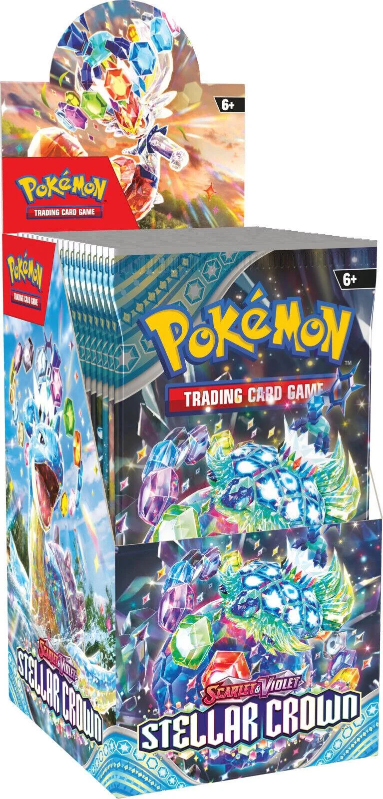 Photo of Half Booster Box