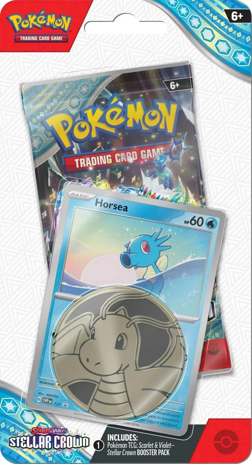 Photo of Horsea Blister Pack