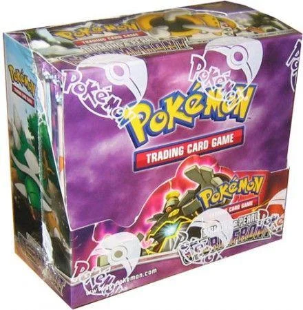 Photo of Booster Box