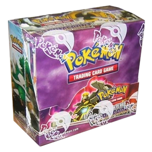 Photo of Booster Box