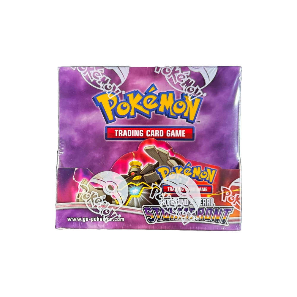 Photo of Booster Pack